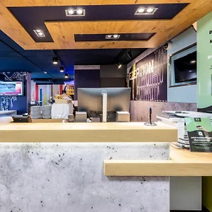 ** Hotel Ibis Budget Friedrichsfeld Deutschland
